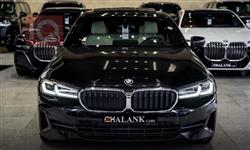 بي ام دبليو الفئة 5